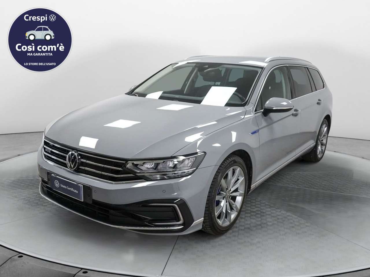 Volkswagen Passat 1.4 Plug In Hybrid GTE DSG