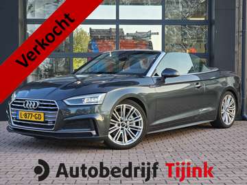 Cabriolet 2.0 TFSI MHEV 252PK Sport Pro Line | Aut
