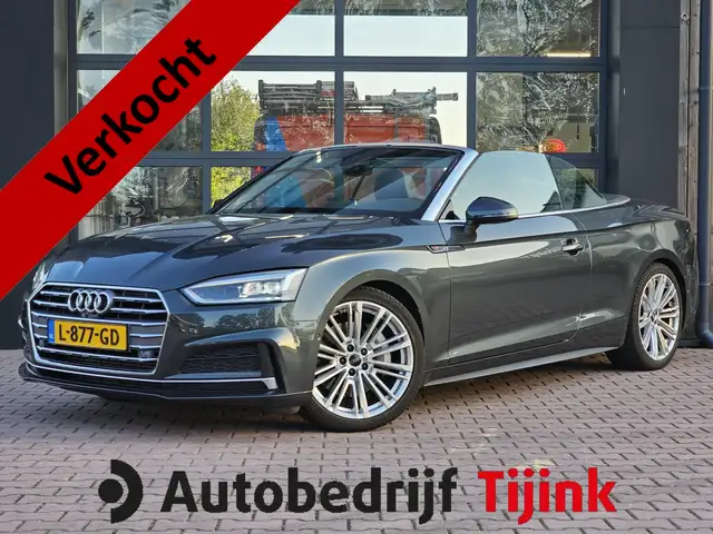 Audi A5 Cabriolet 2.0 TFSI MHEV 252PK Sport Pro Line | Aut