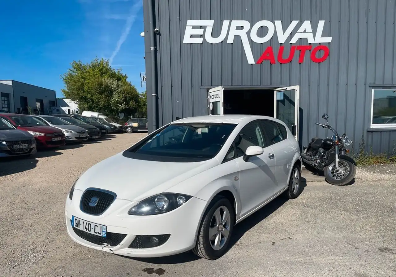 Seat Leon 1.6 102ch reference 5p