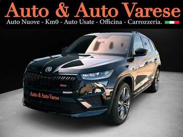 2.0 TSI 4x4 DSG RS LED NAVI