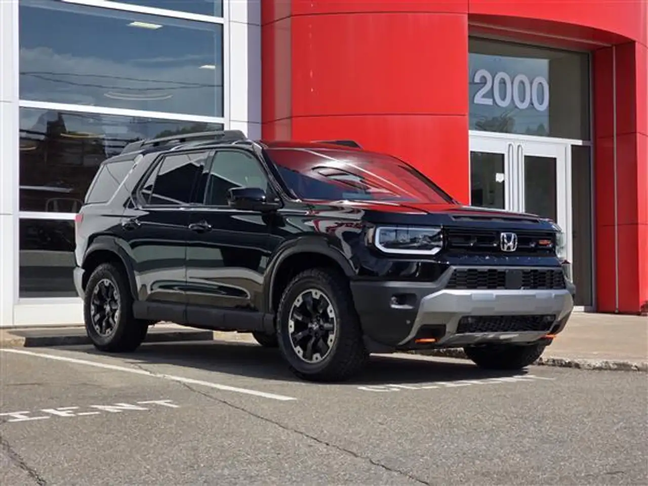 2026 Honda Passport
