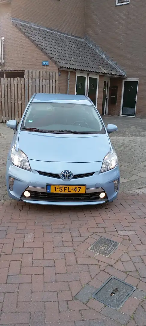 Toyota Prius TOYOTA PRIUS PLUG IN 1.8 Asp. Albastru - 1