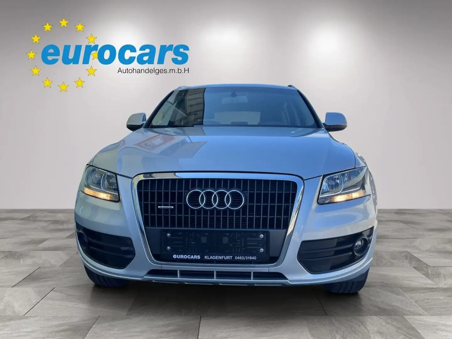 Audi Q5 2.0 TDI quattro Argento - 2