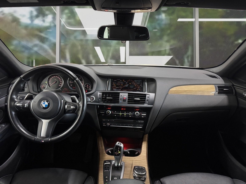 BMW X4 xDrive20d M Sport Aut., Inspektion + Tüv Neu — photo 9