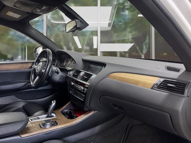 BMW X4 xDrive20d M Sport Aut., Inspektion + Tüv Neu — photo 10