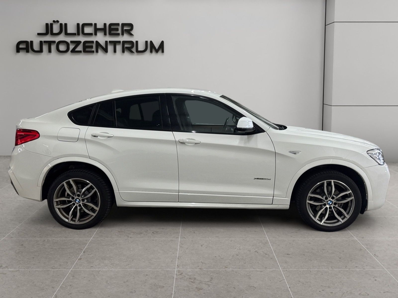 BMW X4 xDrive20d M Sport Aut., Inspektion + Tüv Neu — photo 2