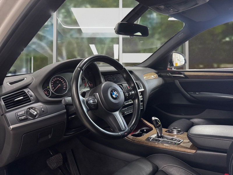 BMW X4 xDrive20d M Sport Aut., Inspektion + Tüv Neu — photo 11