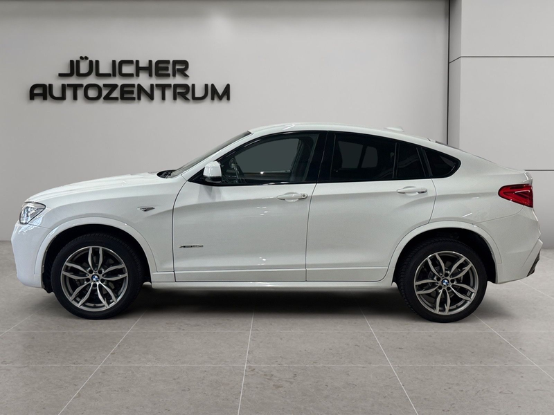 BMW X4 xDrive20d M Sport Aut., Inspektion + Tüv Neu — photo 5