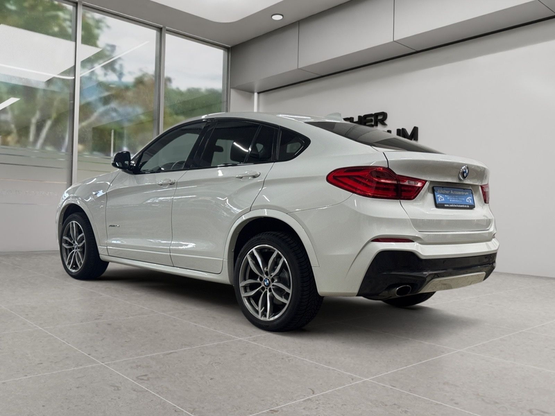 BMW X4 xDrive20d M Sport Aut., Inspektion + Tüv Neu — photo 6