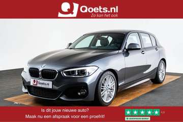 1-serie 118i Edition M Sport Shadow High Executive