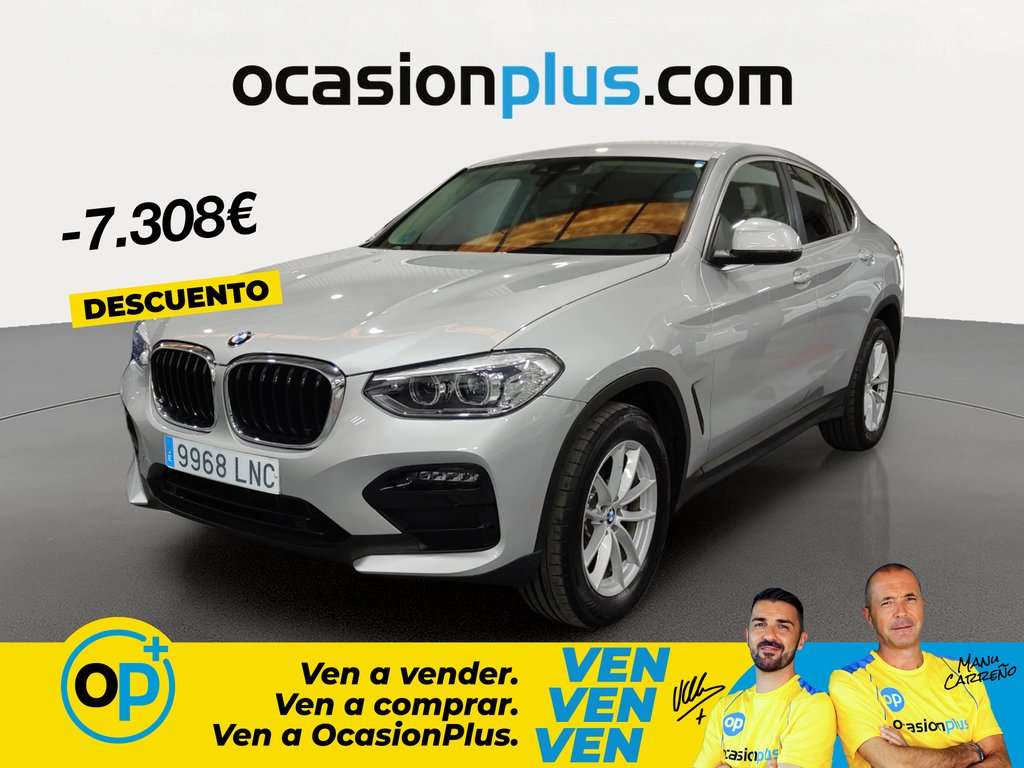 BMW X4 xDrive 20dA - foto 1