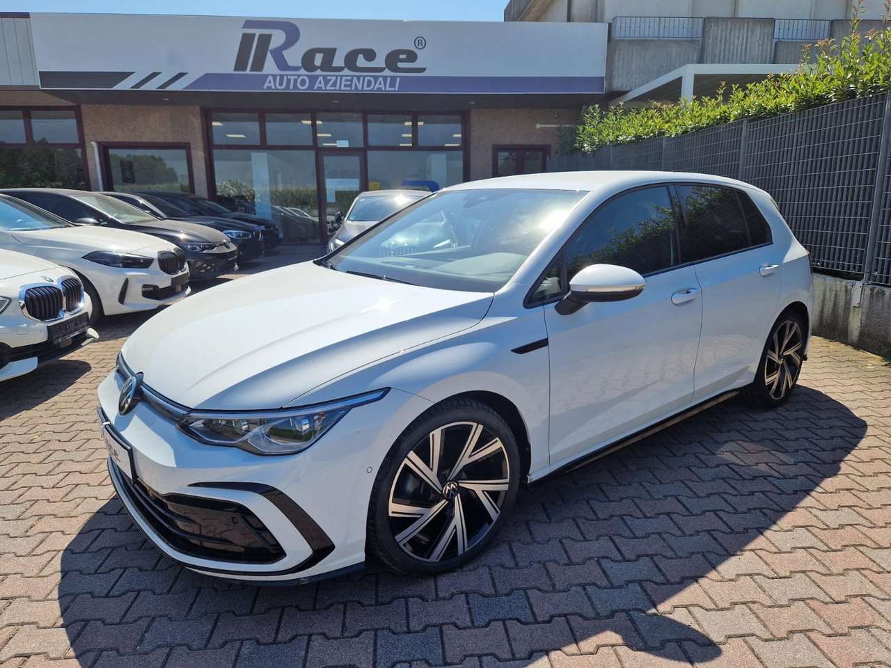 Volkswagen Golf 1.5 tsi evo R-Line 150cv VARI COLORI E ALLESTIMENT