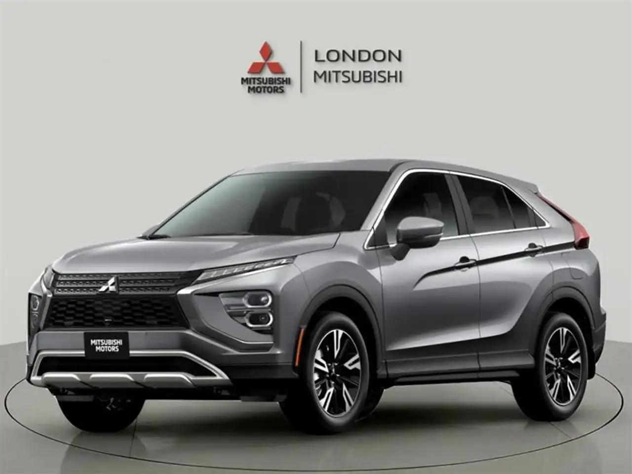 2026 Mitsubishi Eclipse Cross