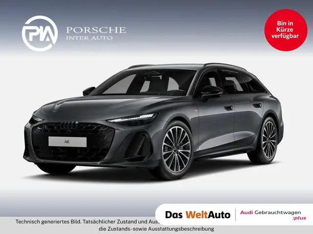 Audi A6 quattro TDI 220 kW