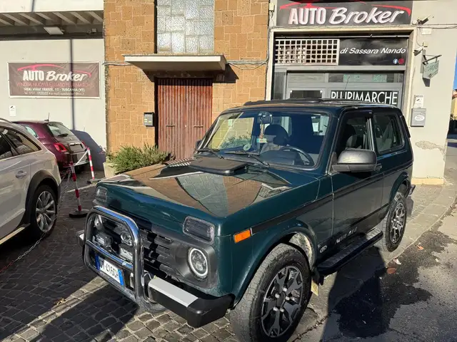 Lada Niva Niva 1.7 cv82 4x4 TETTO APRIBILE+GANCIO