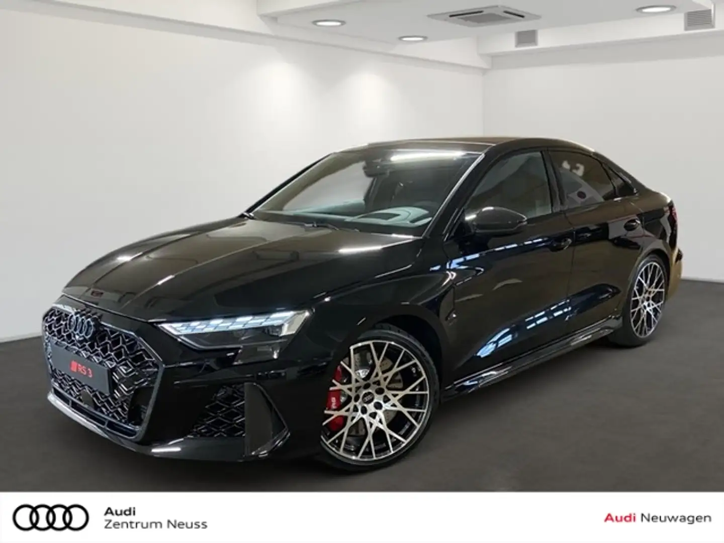 Audi RS3 LIMOUSINE QUATTRO S TRONIC SOFORT VERFÜGBAR Noir - 1