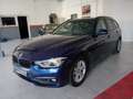 BMW 318 *LED*CUIR*NAVI*RADAR*JANTES* Bleu - thumbnail 3