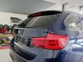 BMW 318 *LED*CUIR*NAVI*RADAR*JANTES* Bleu - thumbnail 7