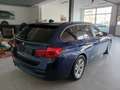 BMW 318 *LED*CUIR*NAVI*RADAR*JANTES* Bleu - thumbnail 6
