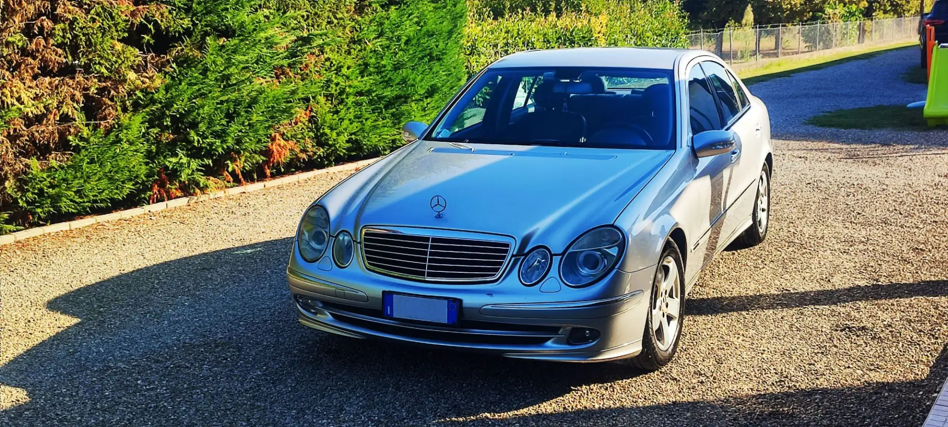Mercedes-Benz E 270 td cdi Avantgarde - 1