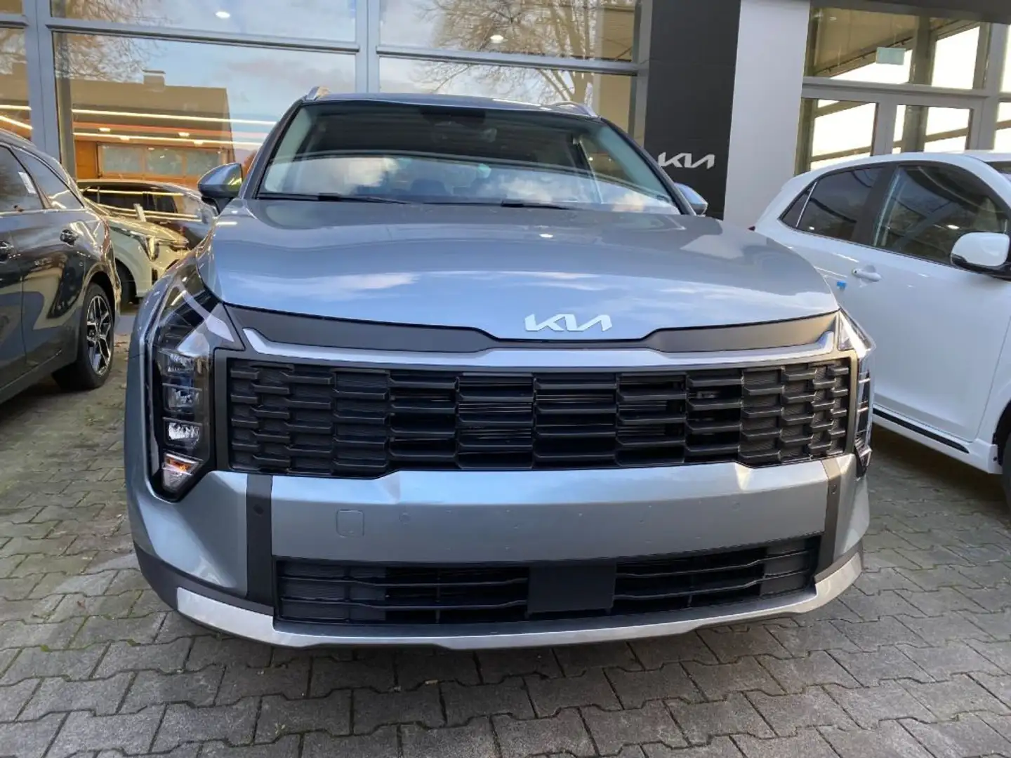 Kia Sportage 1.6 T-GDI 2WD DCT Vision Argent - 2