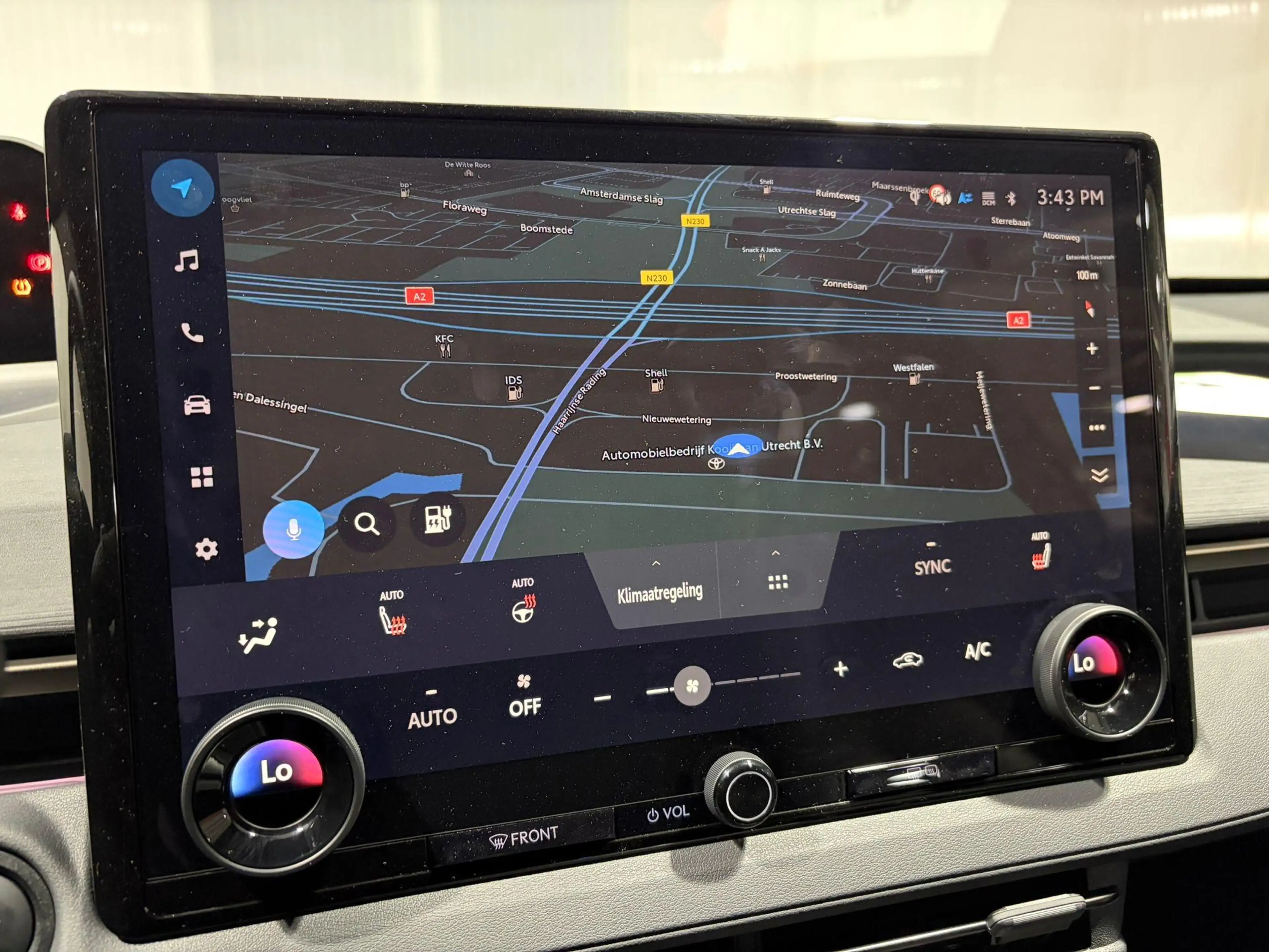 Toyota bZ4X Touring Dynamic 75 kWh Direct leverbaar, € 3000 In — photo 15
