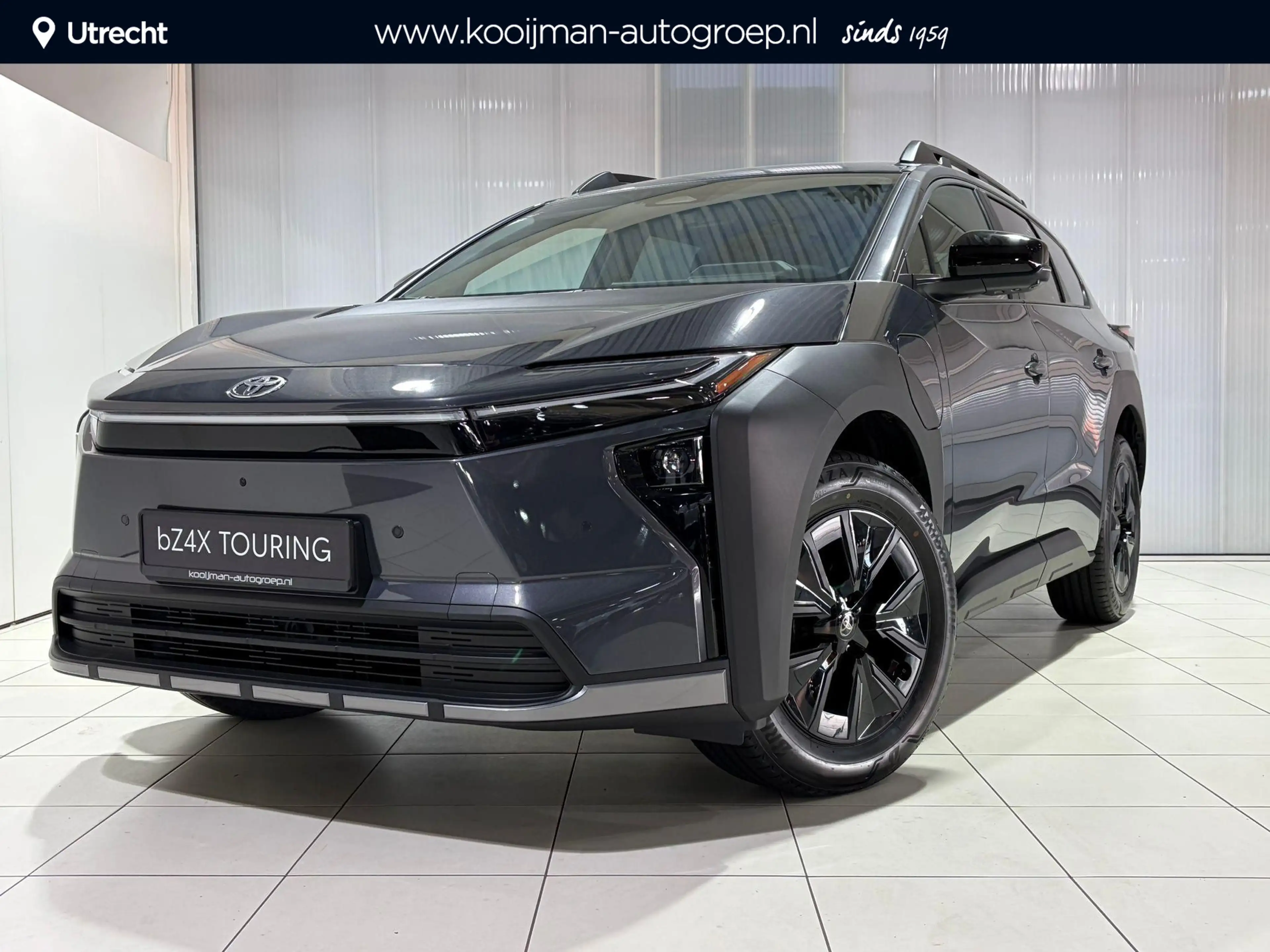 Toyota bZ4X Touring Dynamic 75 kWh Direct leverbaar, € 3000 In