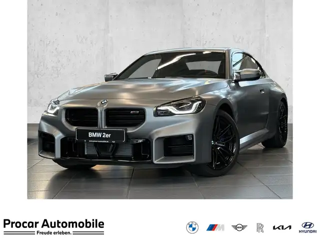 BMW M2 Coupé M Driver's Package PA Memory
