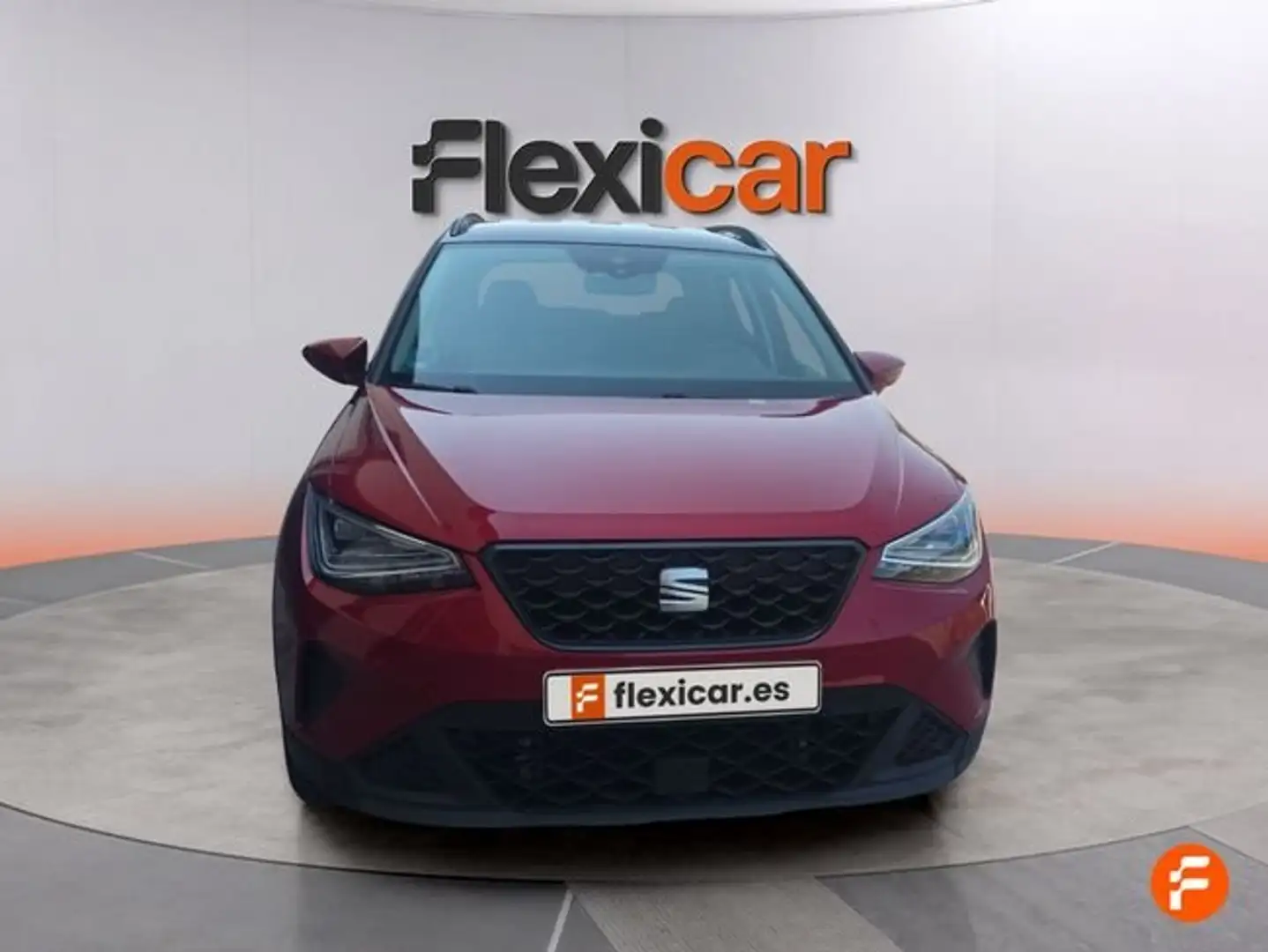SEAT Arona 1.0 TSI 81kW (110CV) Style XL Burdeos - 2