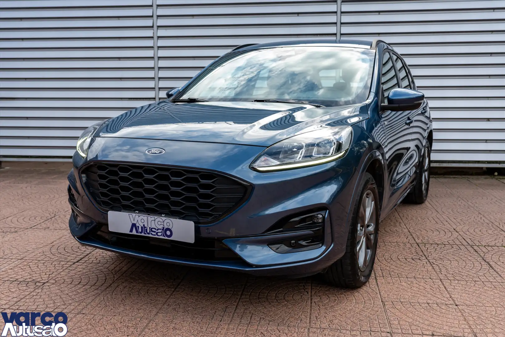 Ford Kuga Kuga 2.5 phev ST-Line 2wd 225cv cvt Bleu - 1