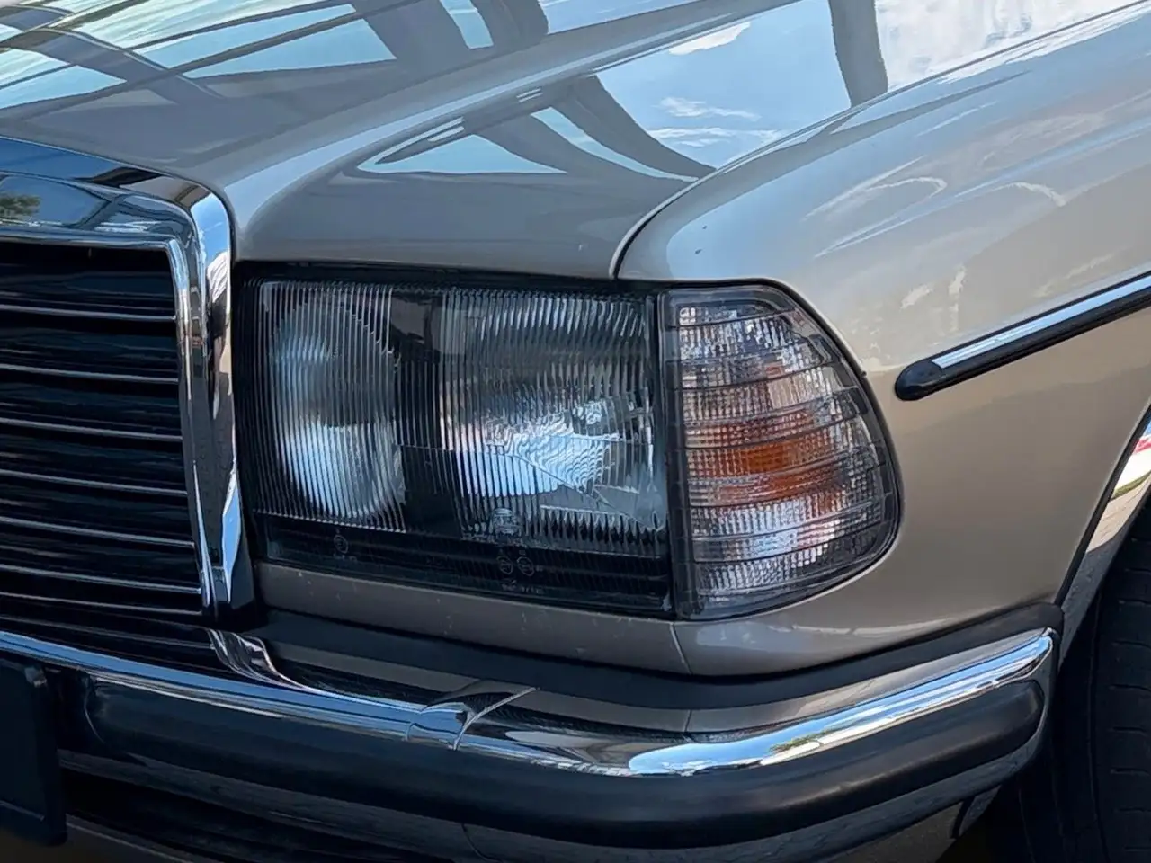 Mercedes-Benz 230 CE W123 Coupe, foto 8
