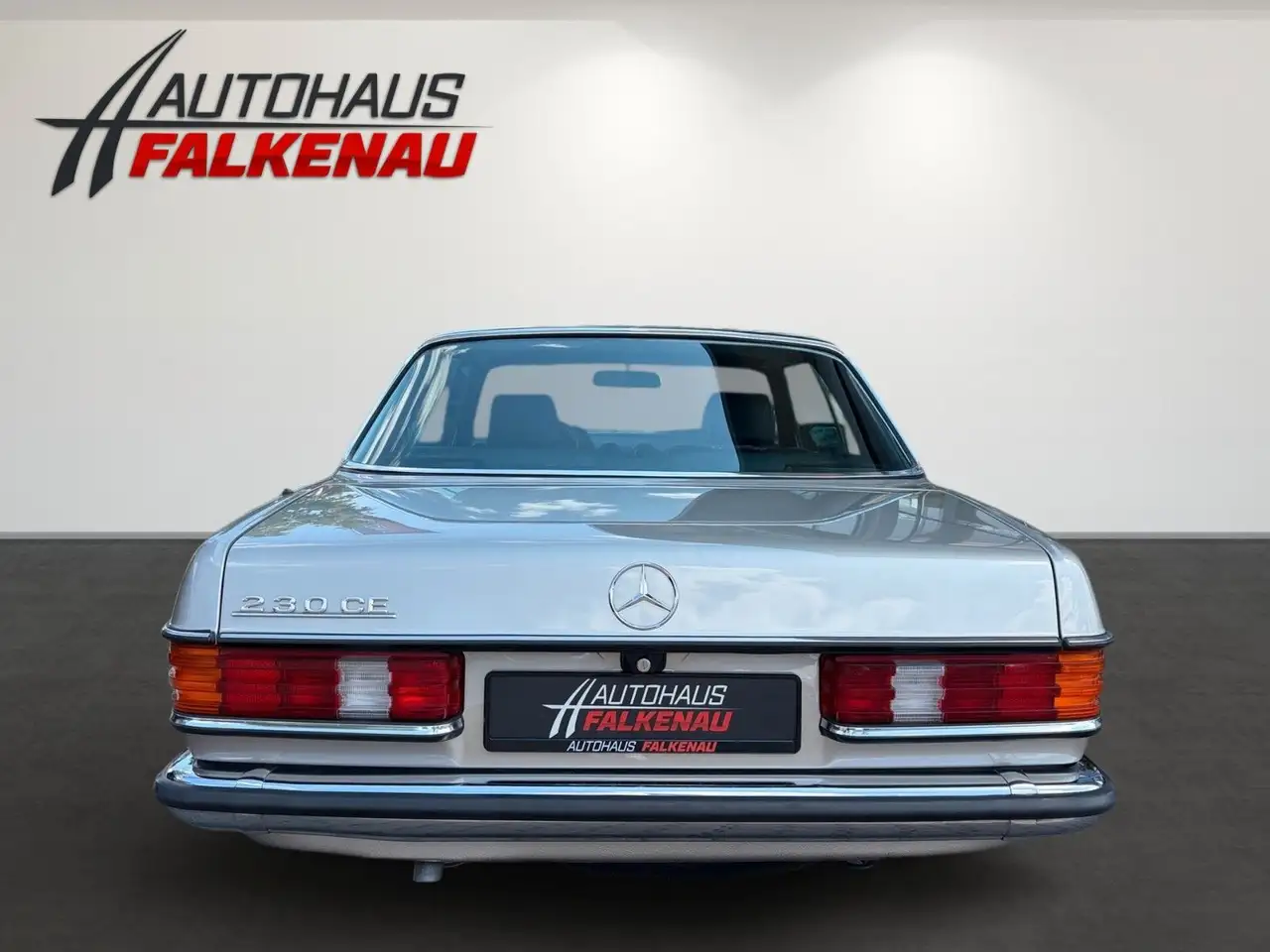 Mercedes-Benz 230 CE W123 Coupe, foto 5