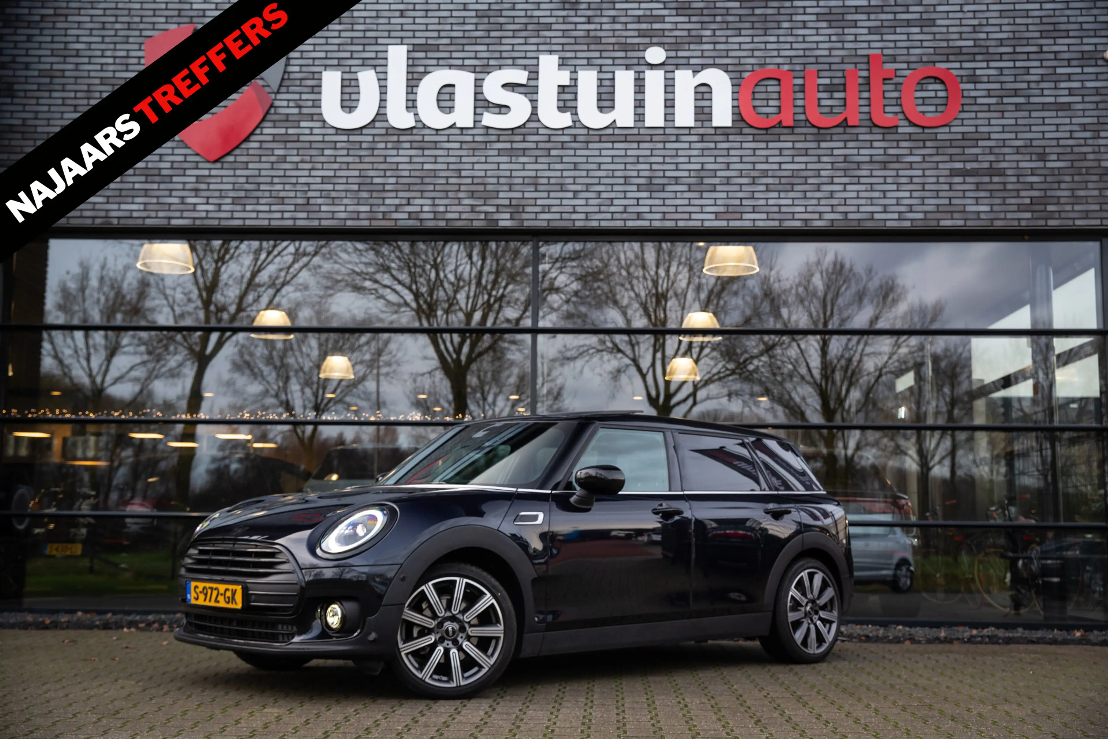 MINI Cooper Clubman Mini 1.5 MINI Yours , Trekhaak, Panoramadak, Harma