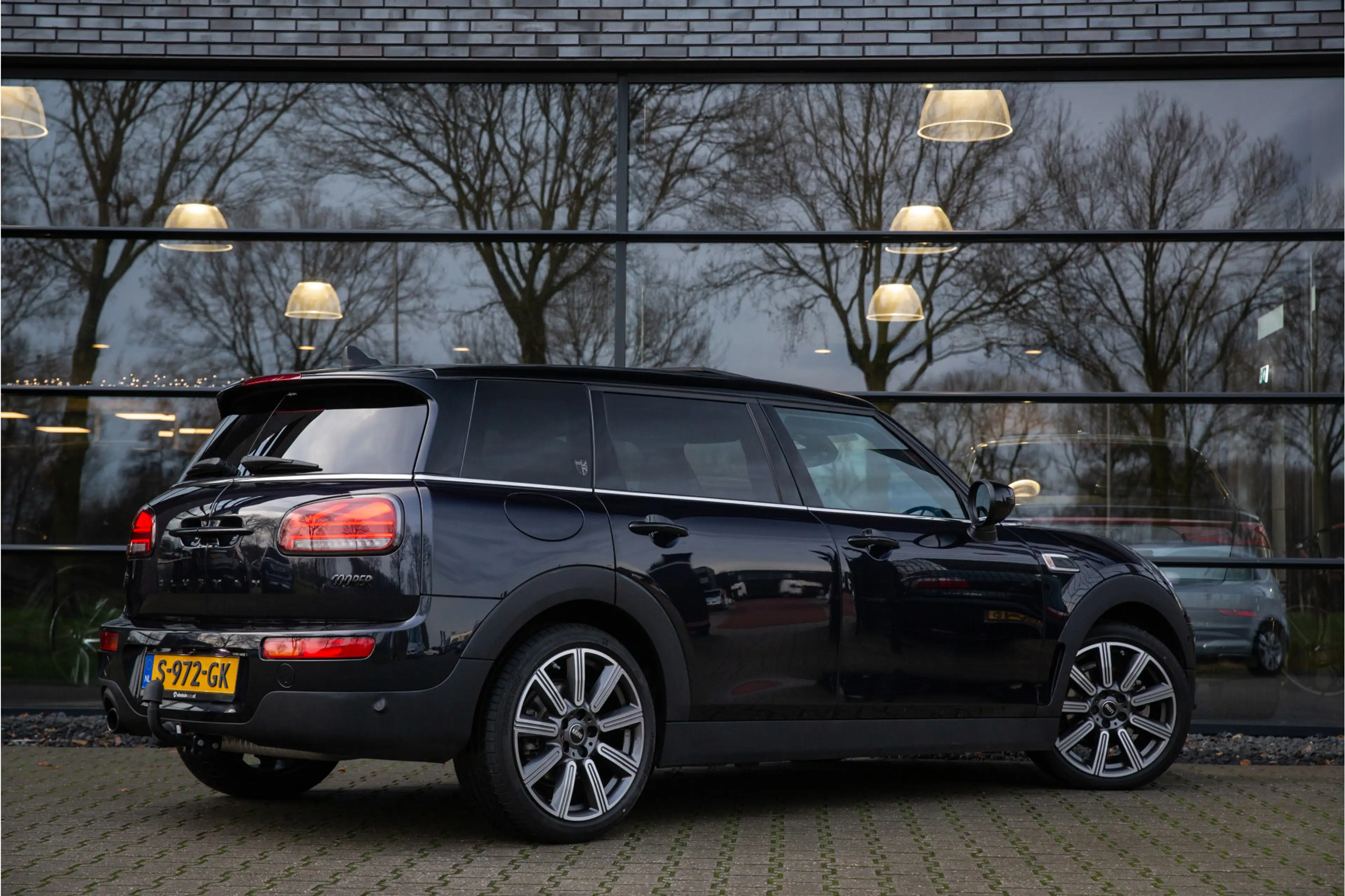 MINI Cooper Clubman Mini 1.5 MINI Yours , Trekhaak, Panoramadak, Harma — photo 2