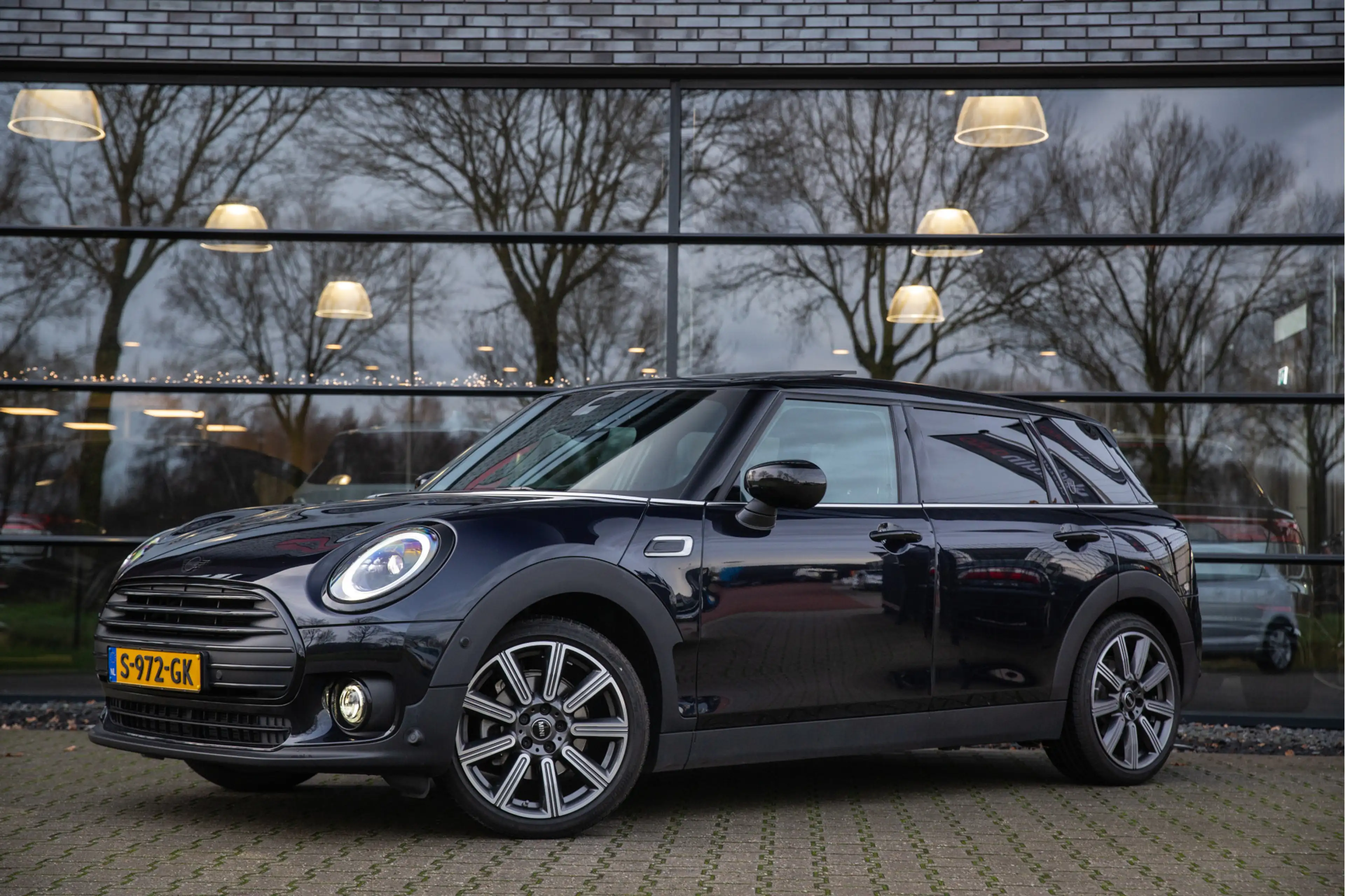 MINI Cooper Clubman Mini 1.5 MINI Yours , Trekhaak, Panoramadak, Harma — photo 5