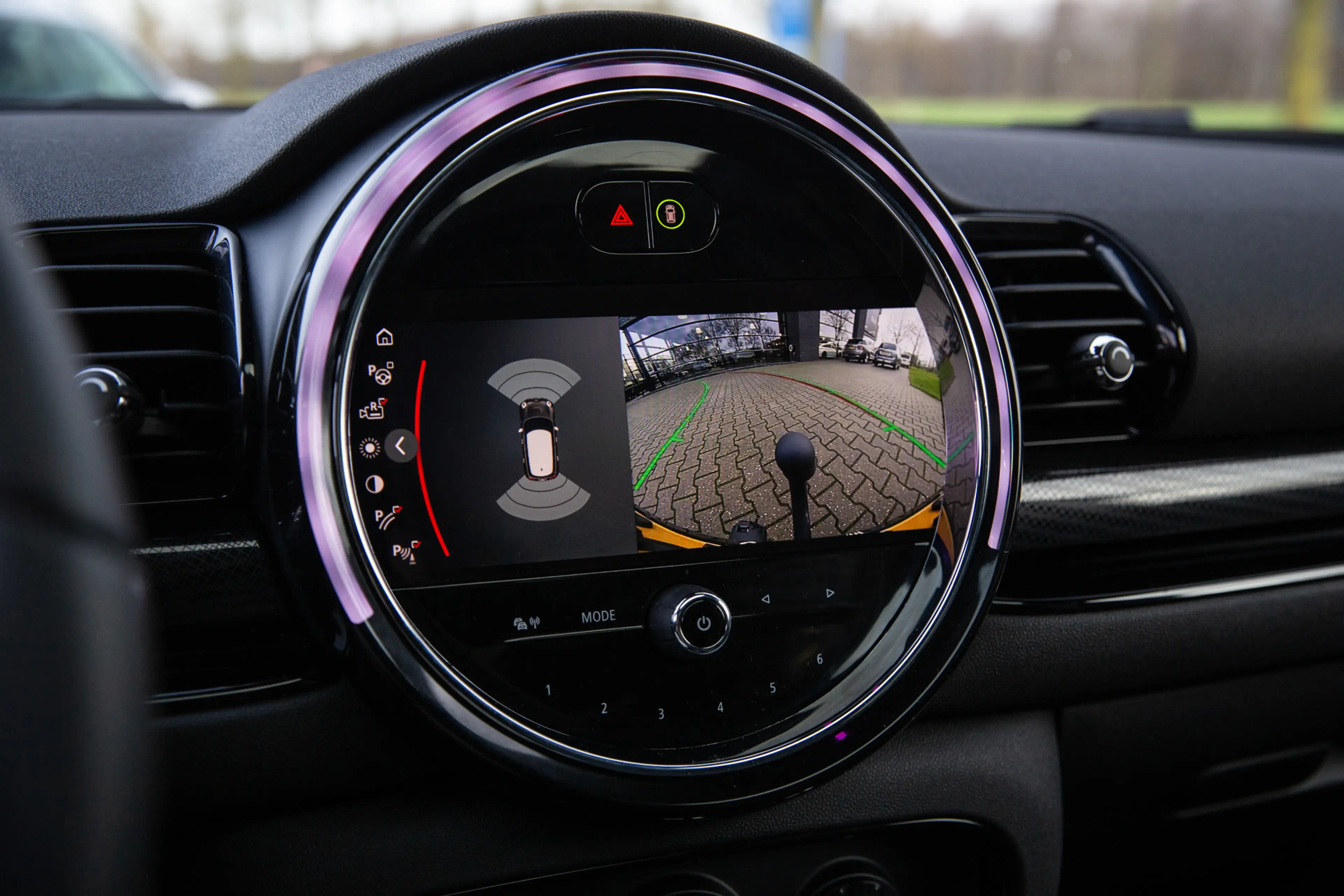 MINI Cooper Clubman Mini 1.5 MINI Yours , Trekhaak, Panoramadak, Harma — photo 14