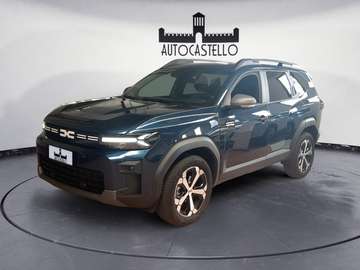Bigster 1.8 hybrid Journey 155cv auto