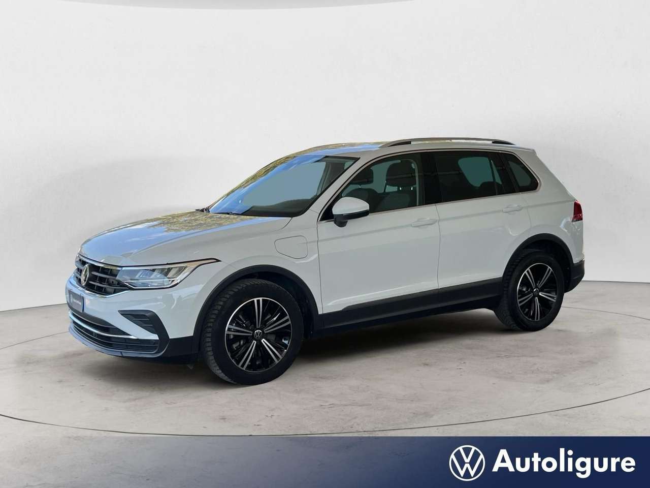 Volkswagen Tiguan Tiguan 1.4 TSI eHYBRID DSG Life