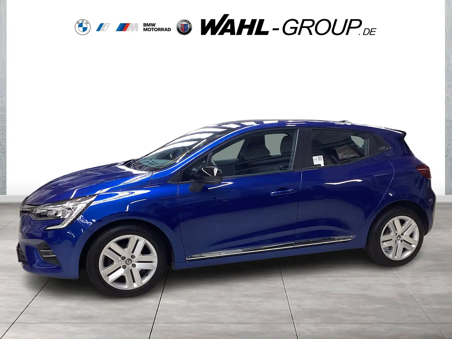 Renault Clio ZEN TCe 90 *KLIMAA.*SITZHEIZUNG*LED* Blauw - 2