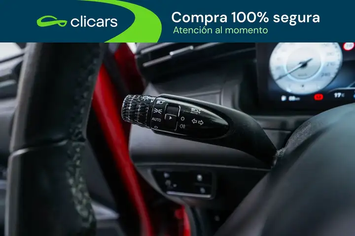 Hyundai Tucson 1.6 TGDI Maxx (2021) 2022, foto 24