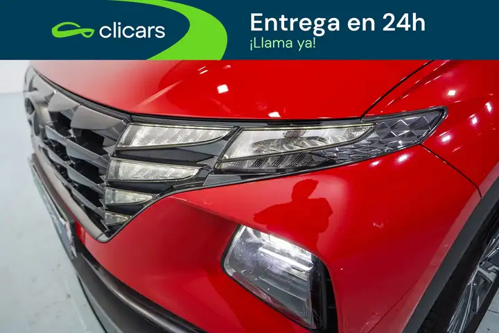 Hyundai Tucson 1.6 TGDI Maxx (2021) 2022, foto 10