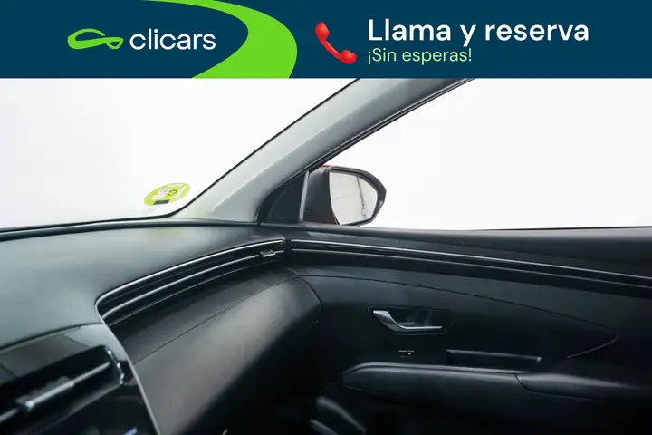 Hyundai Tucson 1.6 TGDI Maxx (2021) 2022, foto 30
