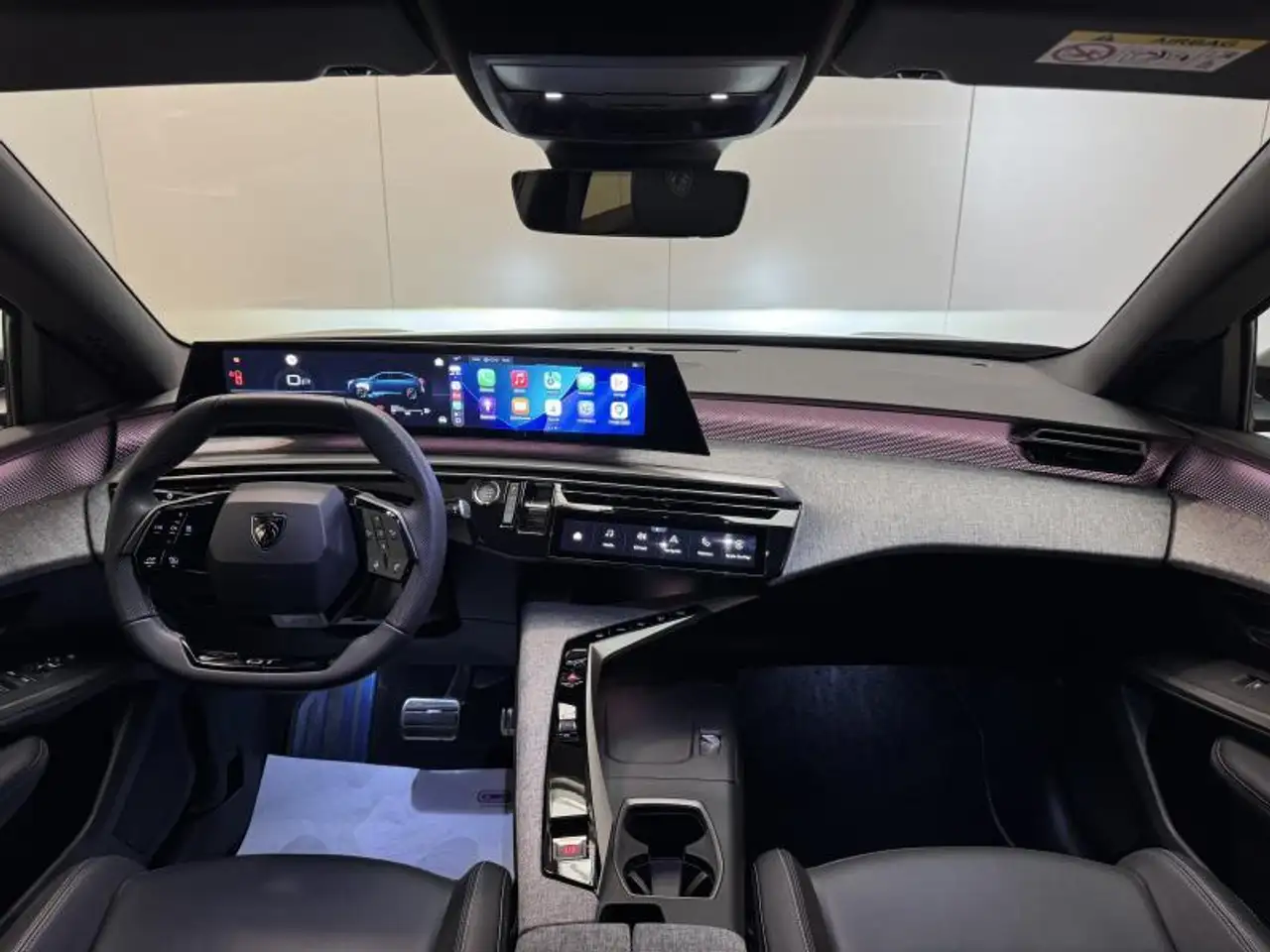 Peugeot 3008 GT 1.2 Turbo MHEV LED|GPS|PDC|CAM|CARPLAY|DAB|ACC. 12
