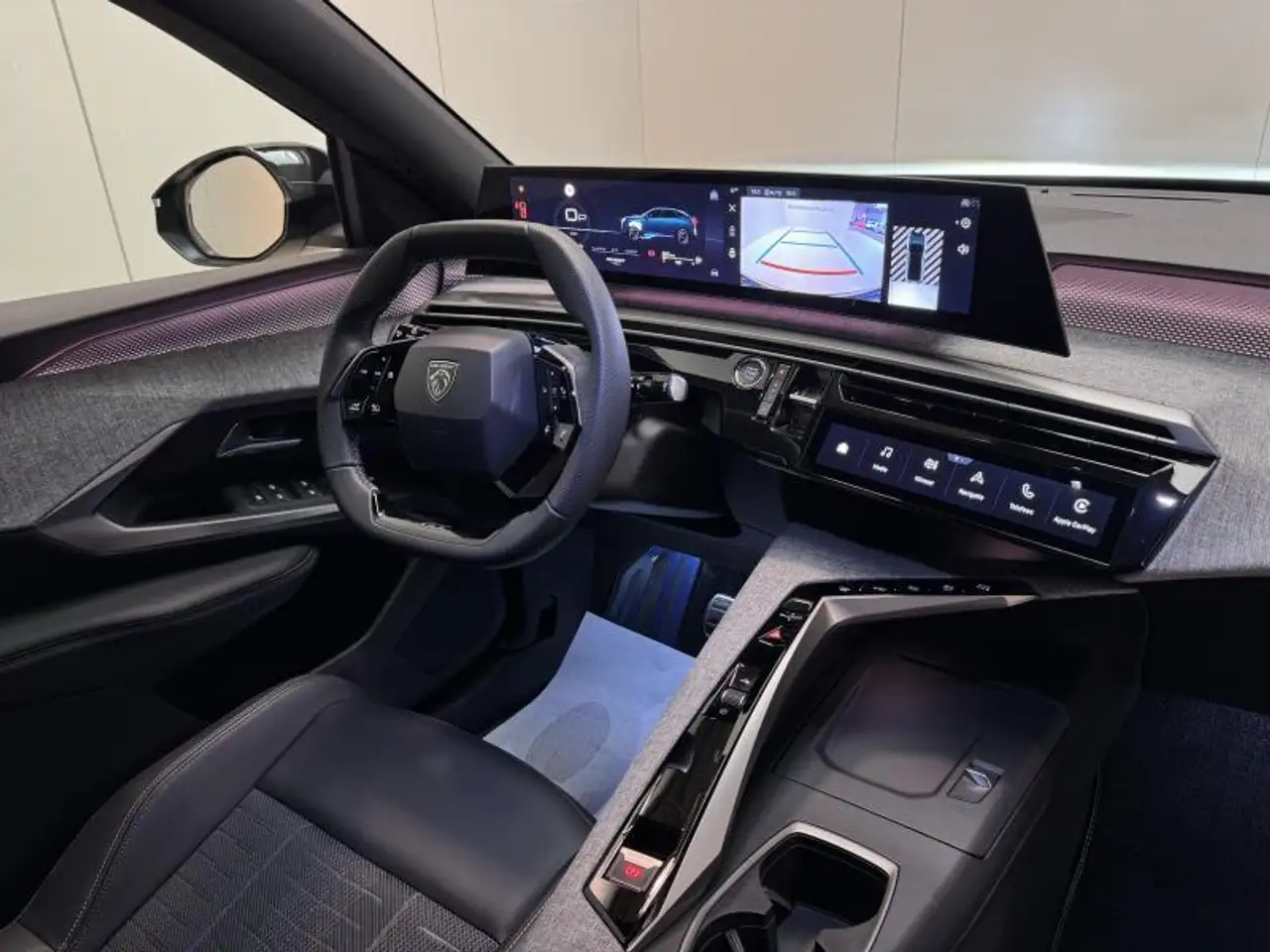 Peugeot 3008 GT 1.2 Turbo MHEV LED|GPS|PDC|CAM|CARPLAY|DAB|ACC. 19
