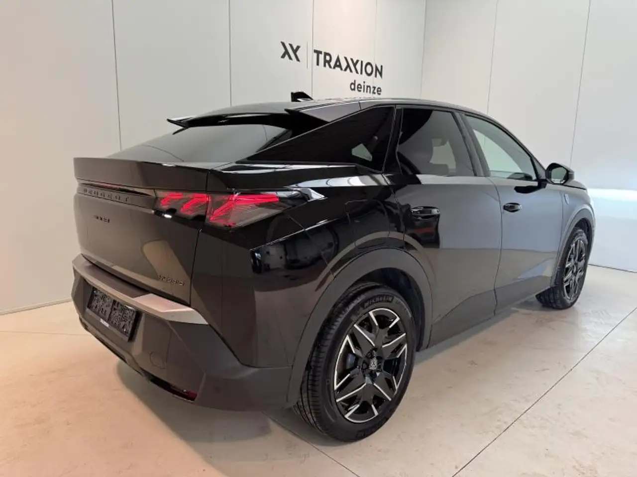 Peugeot 3008 GT 1.2 Turbo MHEV LED|GPS|PDC|CAM|CARPLAY|DAB|ACC. 4