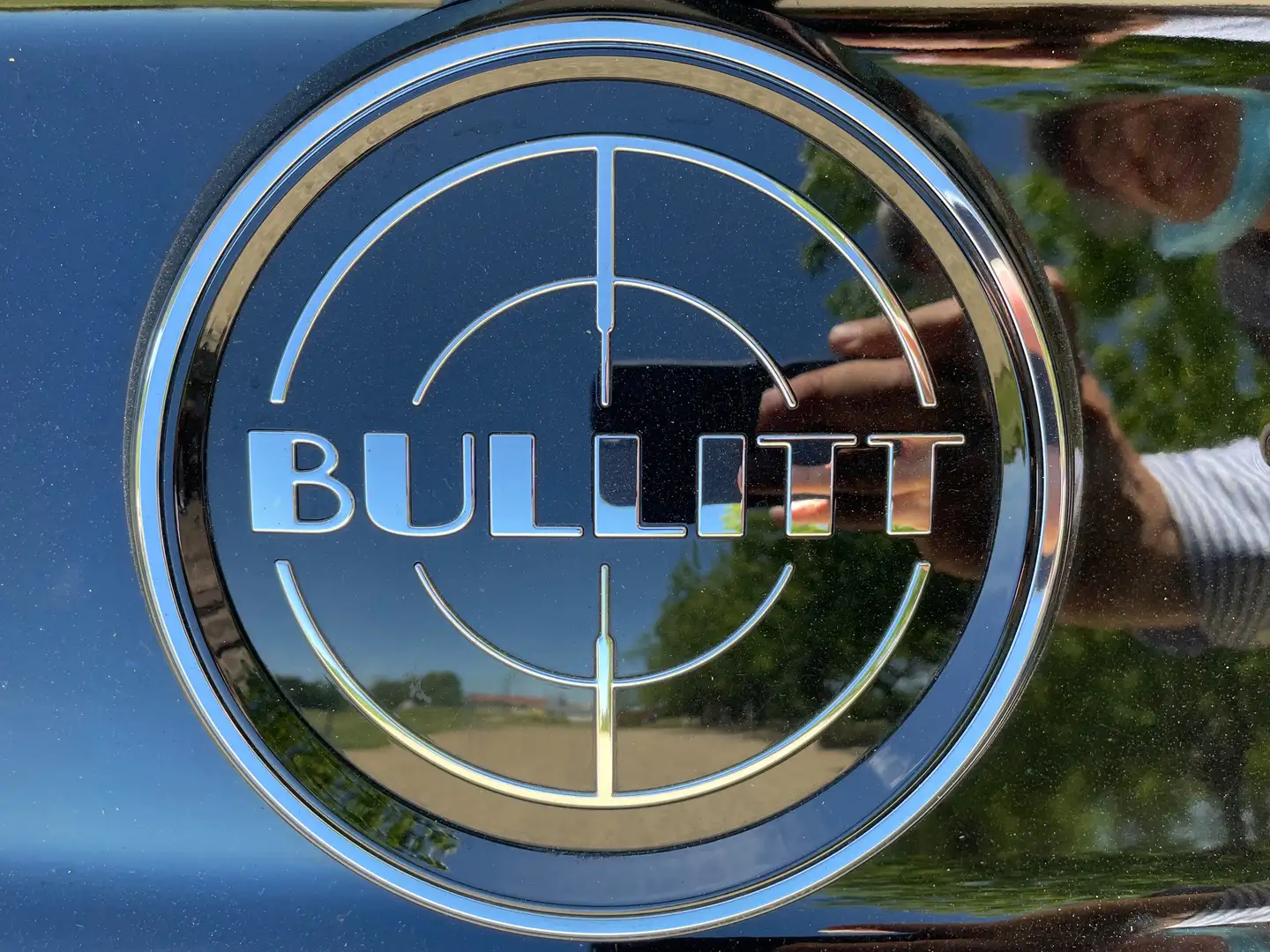 Ford Mustang Mustang VI 5.0 ti-V8 Bullit - PREZZO CON IVA N1 EU Verde - 1