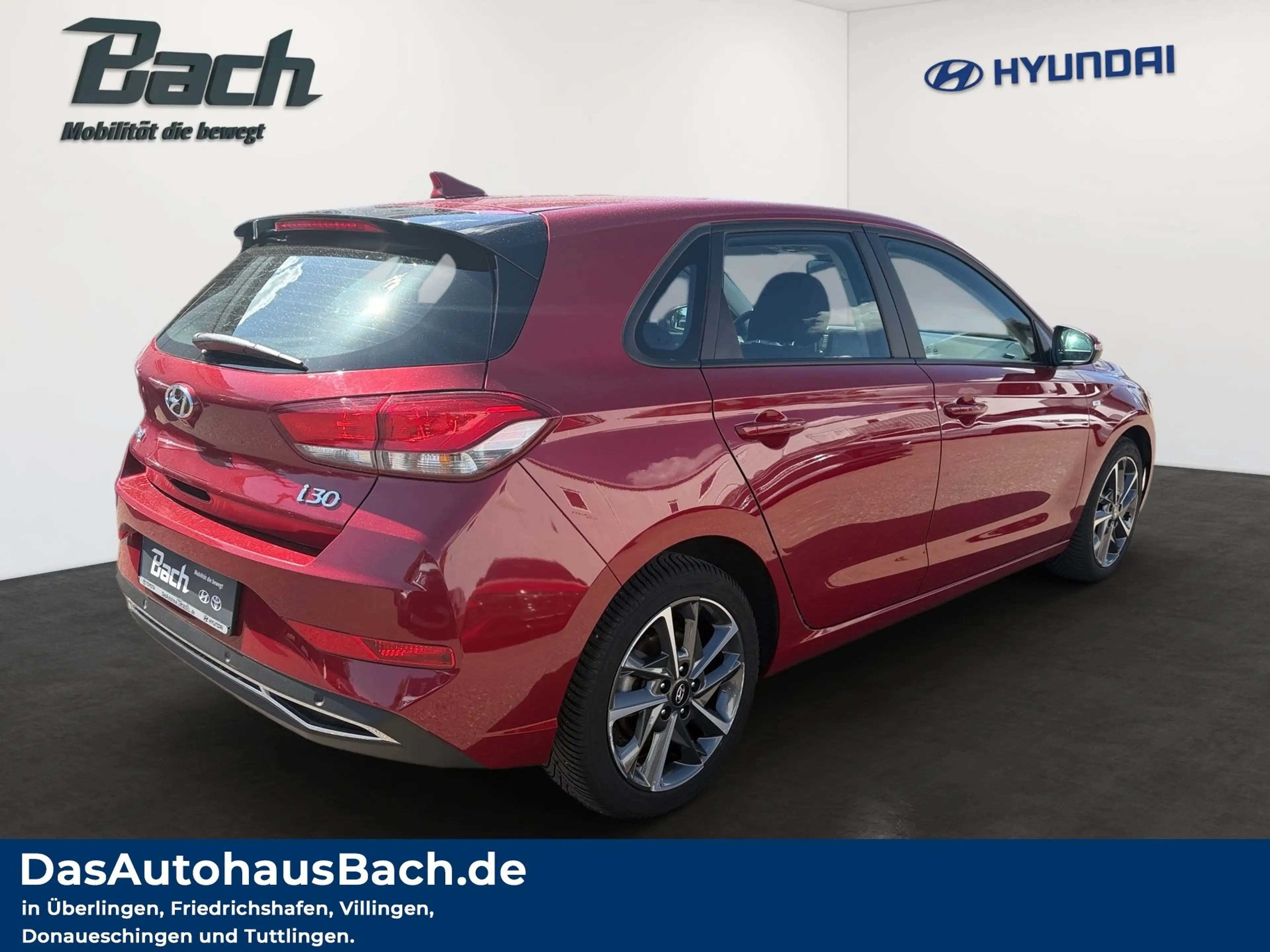 Hyundai i30 FL 5-Türer 1.0 T-GDI 48V Trend Navi — photo 3