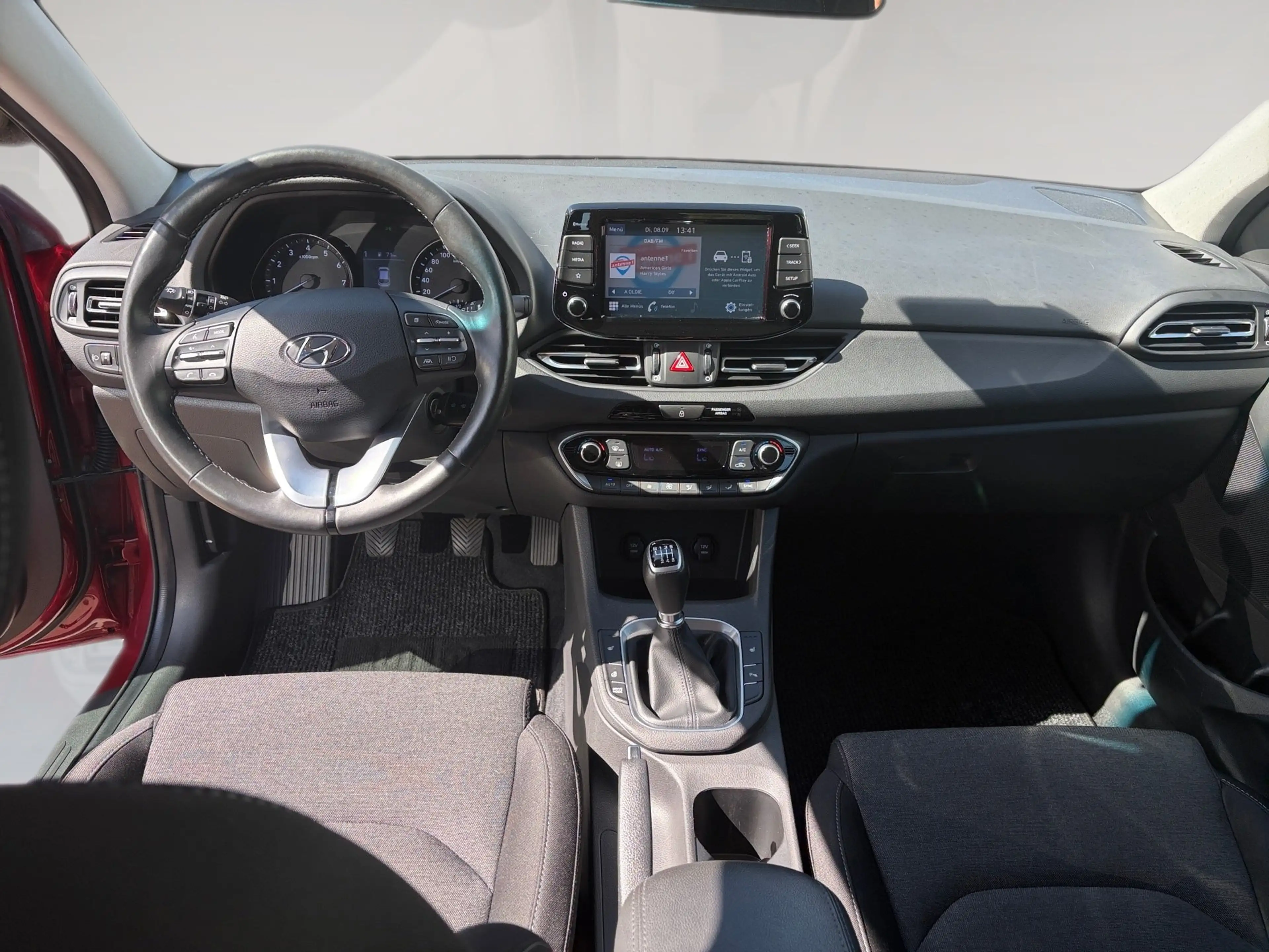 Hyundai i30 FL 5-Türer 1.0 T-GDI 48V Trend Navi — photo 11