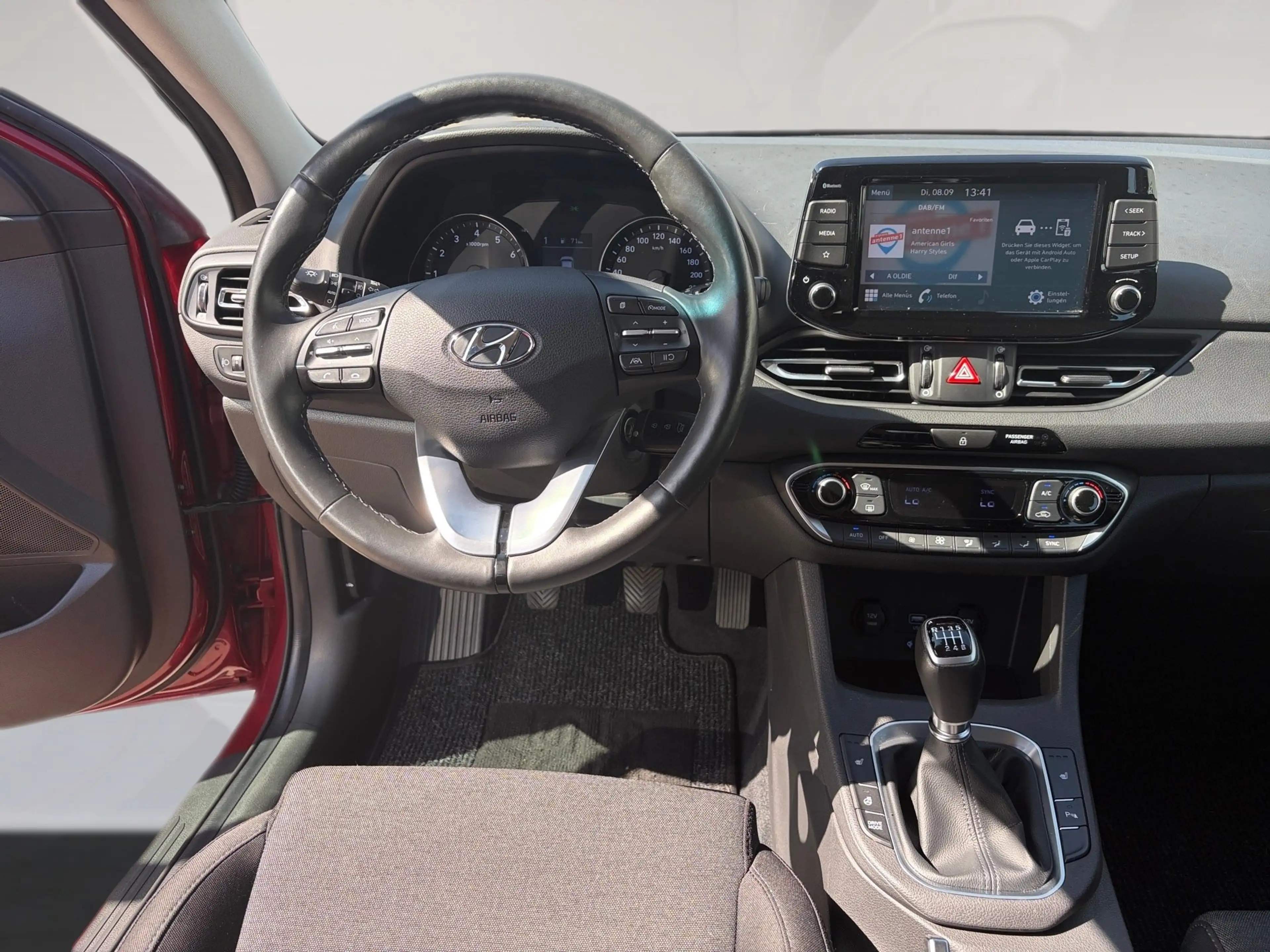 Hyundai i30 FL 5-Türer 1.0 T-GDI 48V Trend Navi — photo 10
